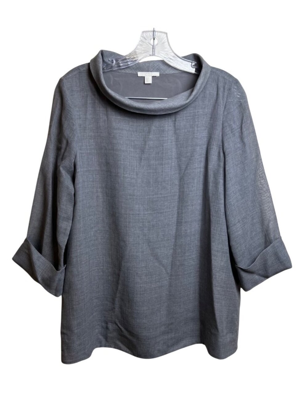 Cos Wool Blend Blouse